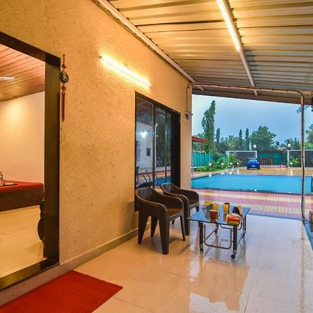 Twinkle Villa 4Bhk คาร์จัต ภายนอก รูปภาพ