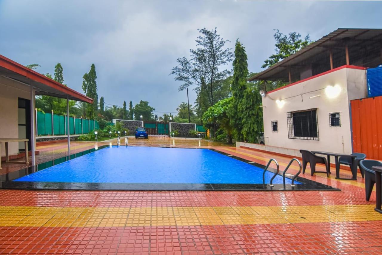 Twinkle Villa 4Bhk คาร์จัต ภายนอก รูปภาพ
